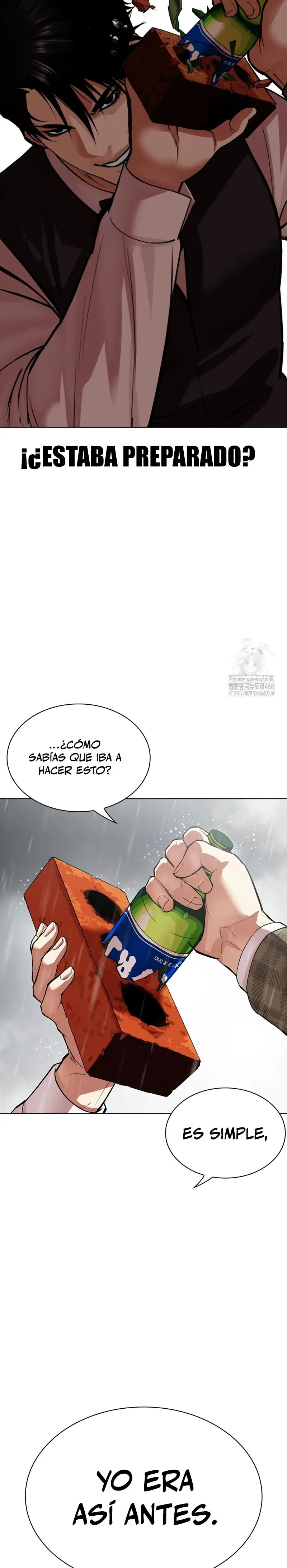 Read Lookism Español Manga Online