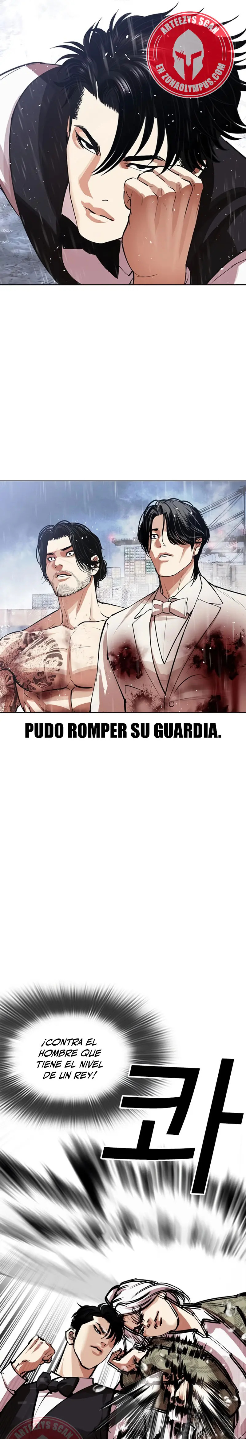 Read Lookism Español Manga Online