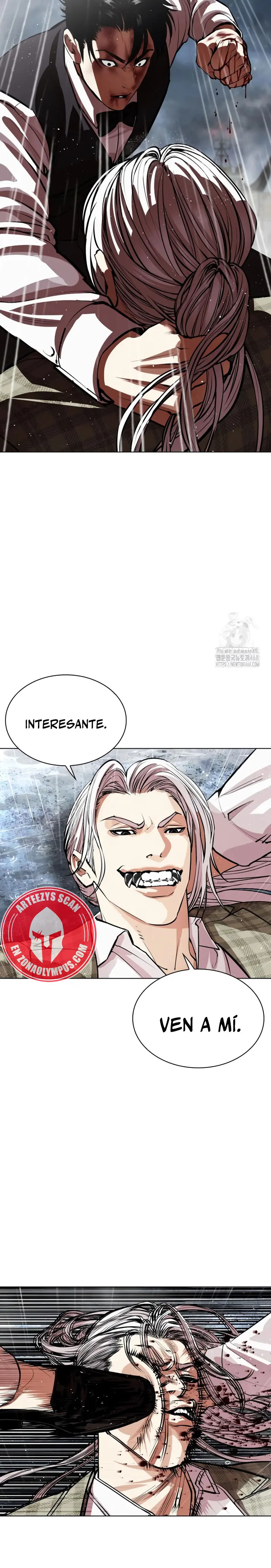 Read Lookism Español Manga Online