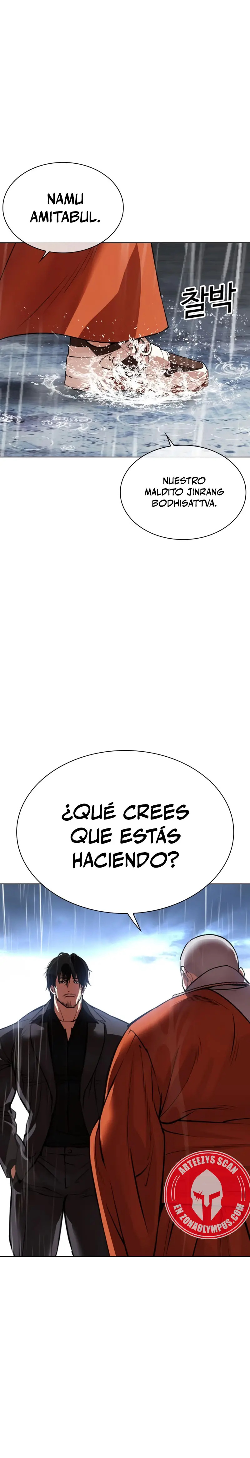 Read Lookism Español Manga Online