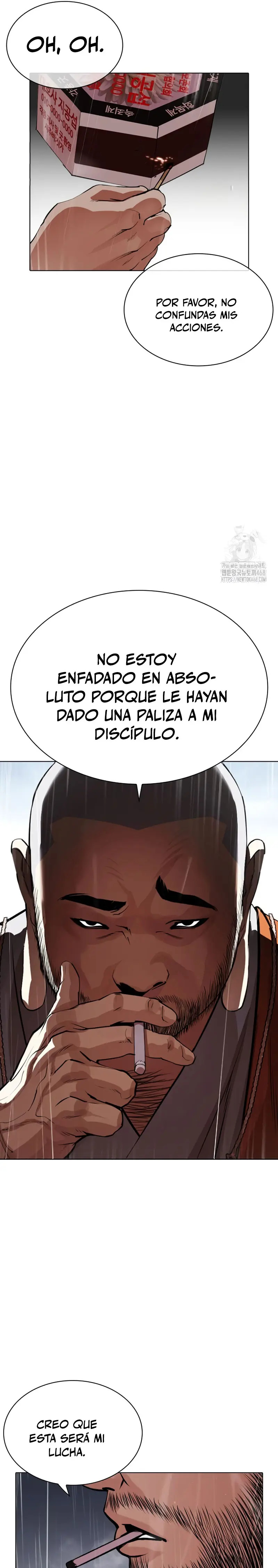 Read Lookism Español Manga Online