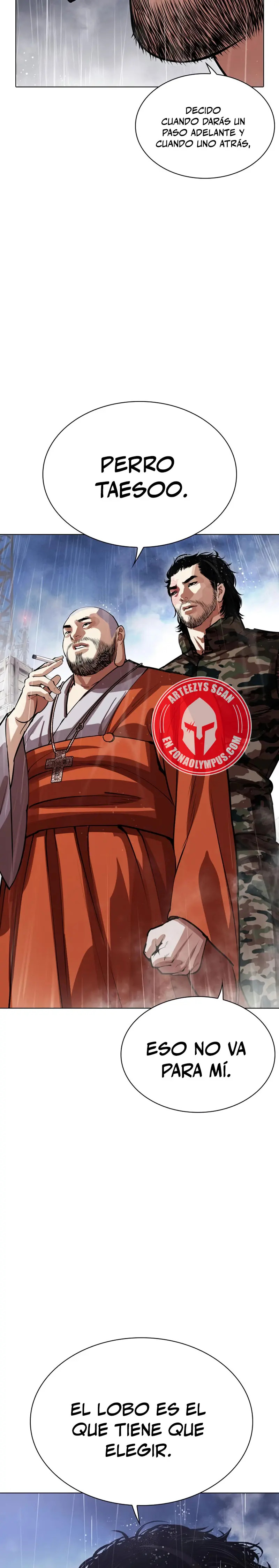 Read Lookism Español Manga Online