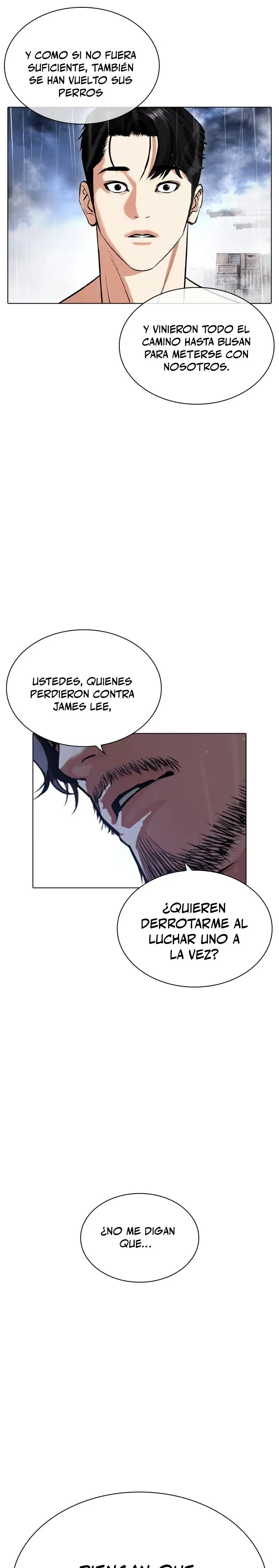 Read Lookism Español Manga Online