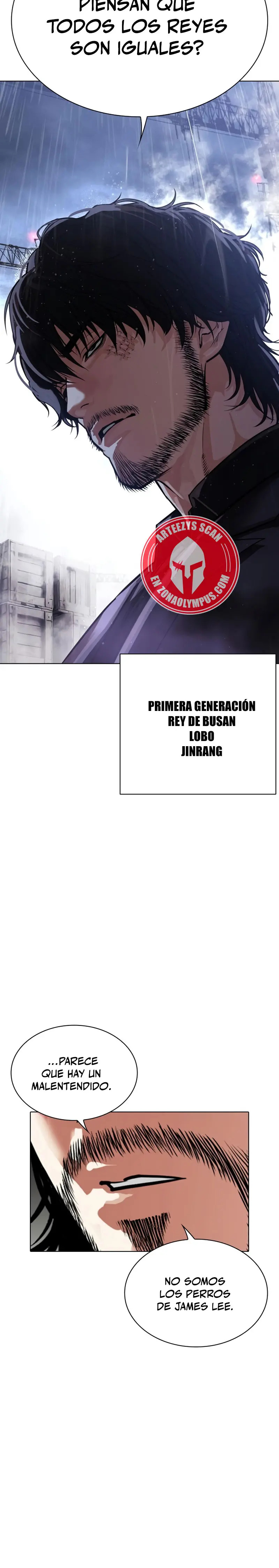 Read Lookism Español Manga Online