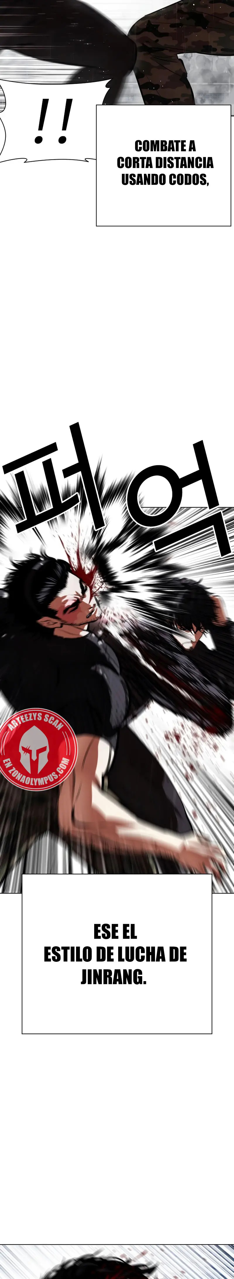 Read Lookism Español Manga Online