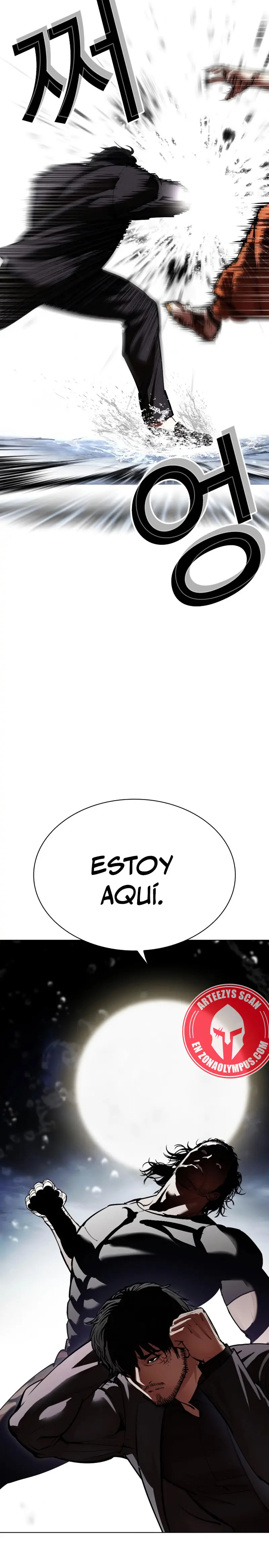 Read Lookism Español Manga Online
