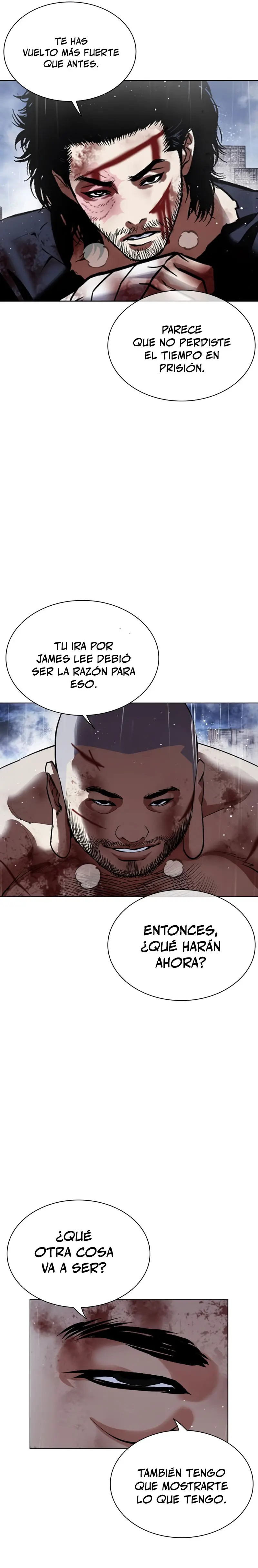 Read Lookism Español Manga Online