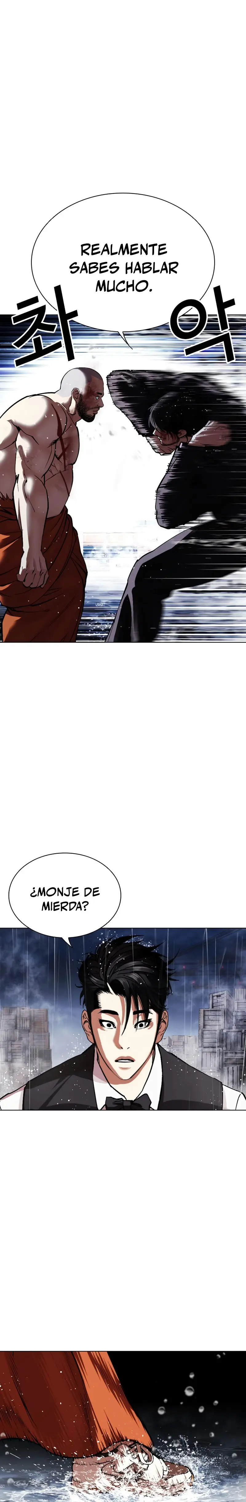 Read Lookism Español Manga Online