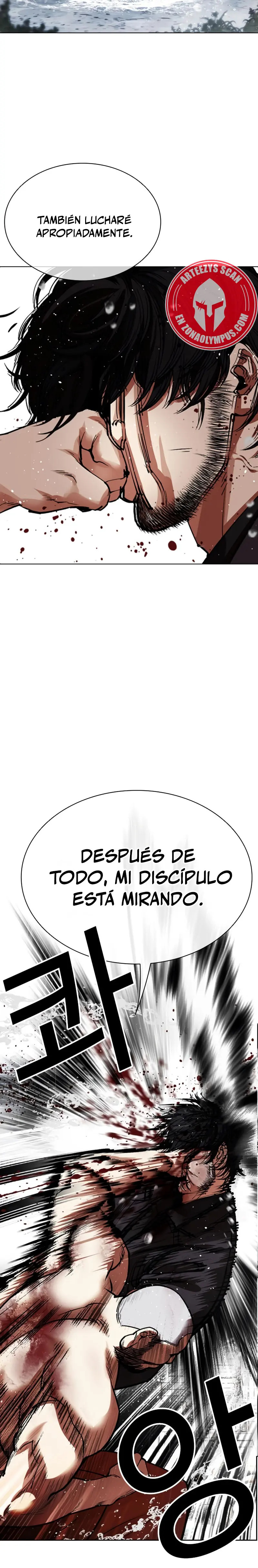 Read Lookism Español Manga Online