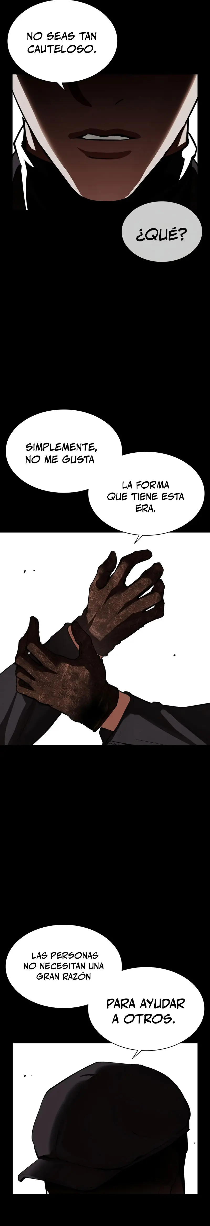 Read Lookism Español Manga Online