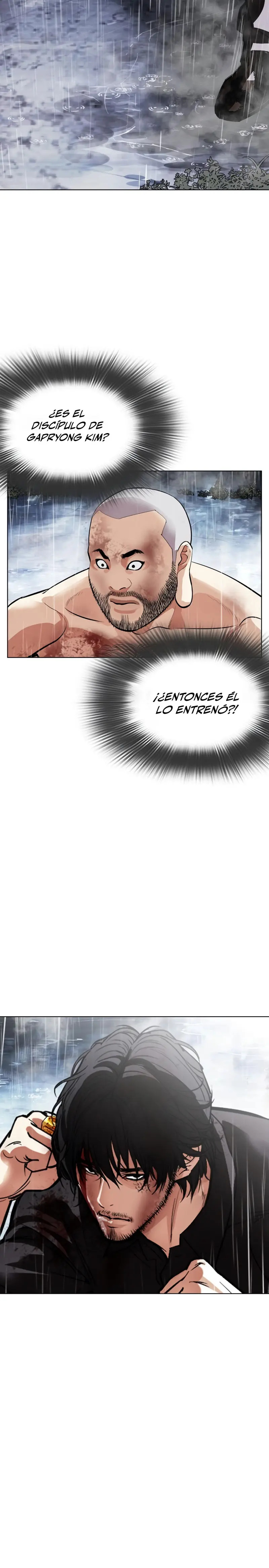 Read Lookism Español Manga Online