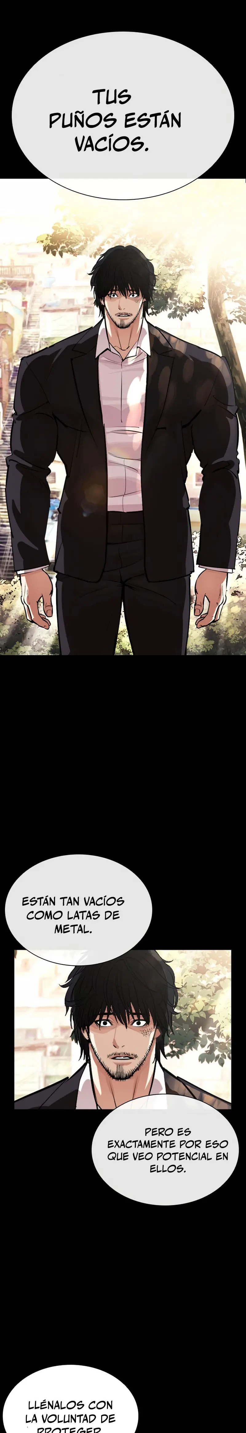 Read Lookism Español Manga Online