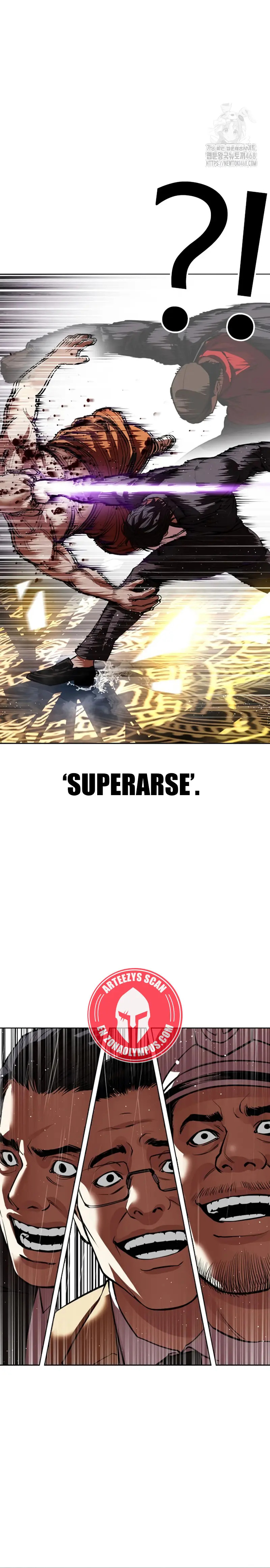 Read Lookism Español Manga Online