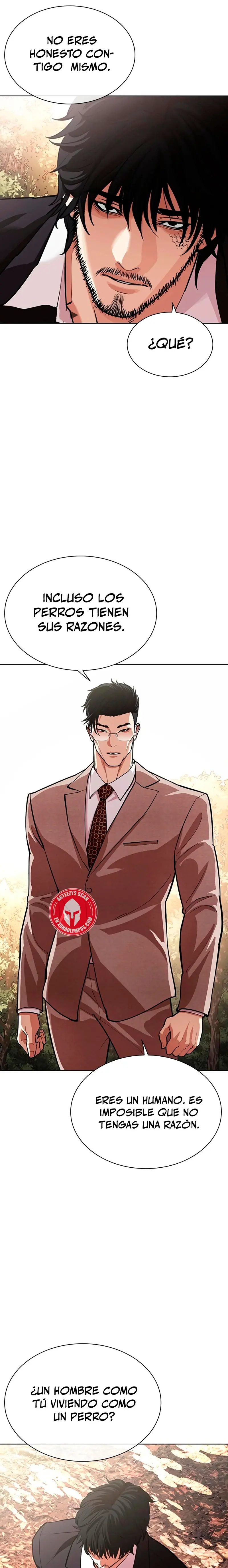 Read Lookism Español Manga Online