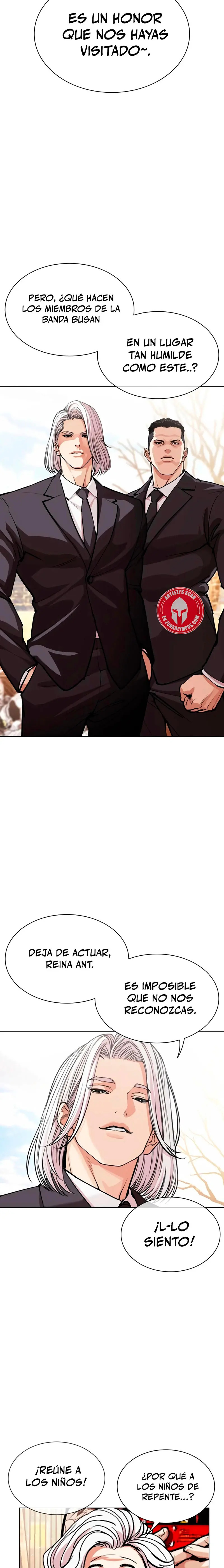 Read Lookism Español Manga Online