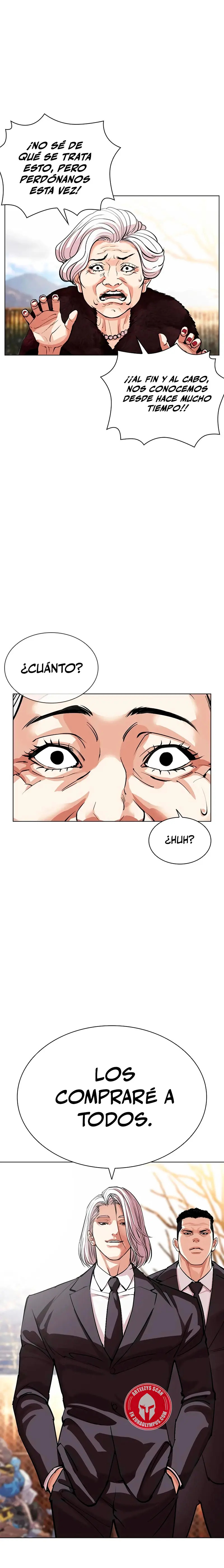 Read Lookism Español Manga Online