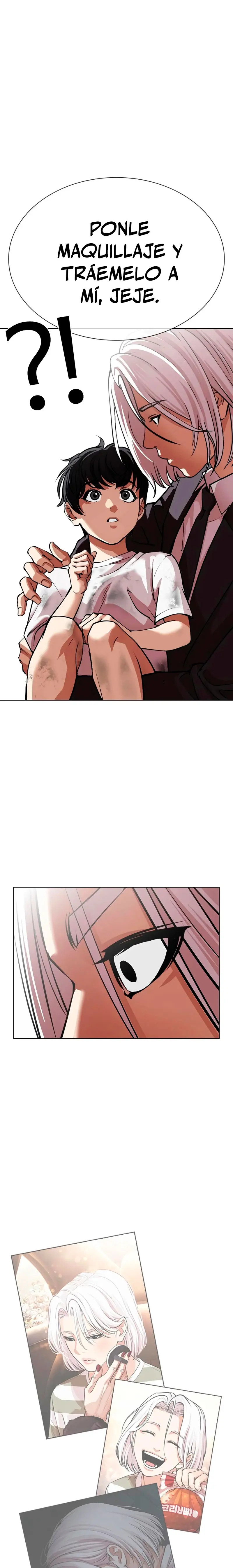 Read Lookism Español Manga Online