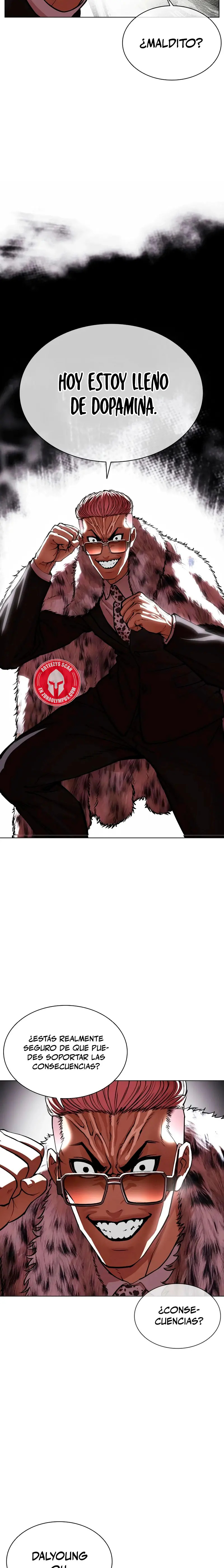 Read Lookism Español Manga Online