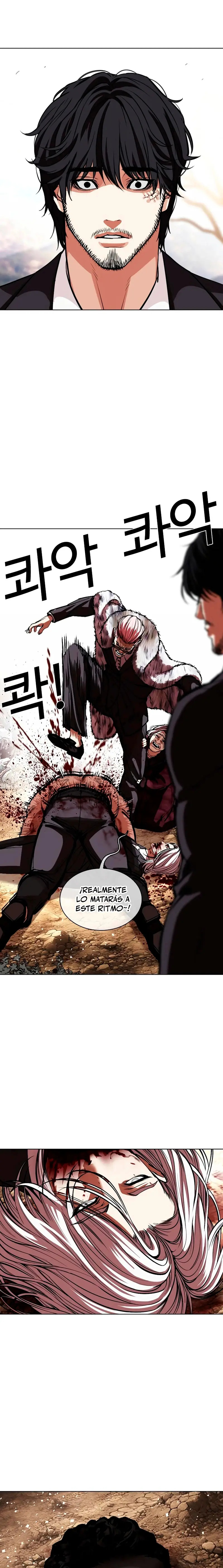 Read Lookism Español Manga Online