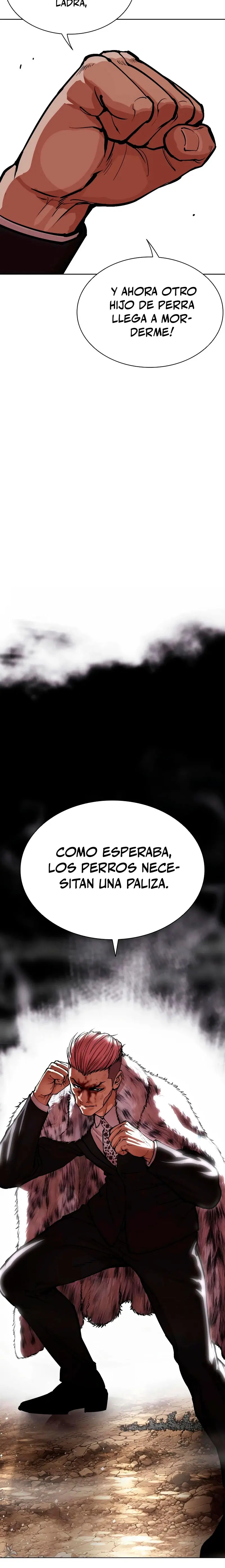 Read Lookism Español Manga Online