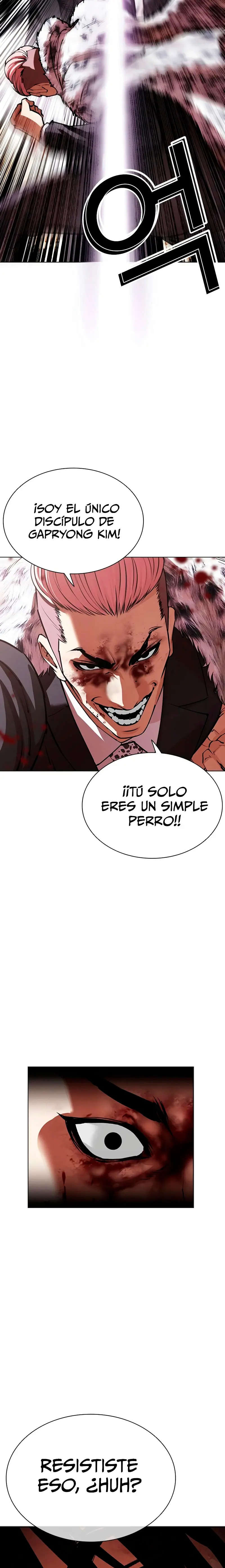 Read Lookism Español Manga Online