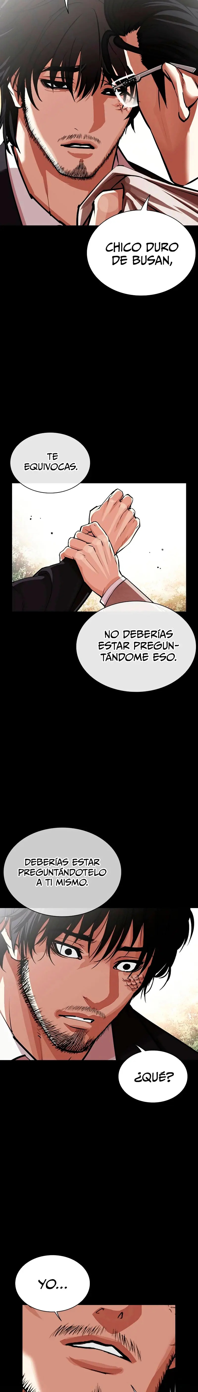 Read Lookism Español Manga Online
