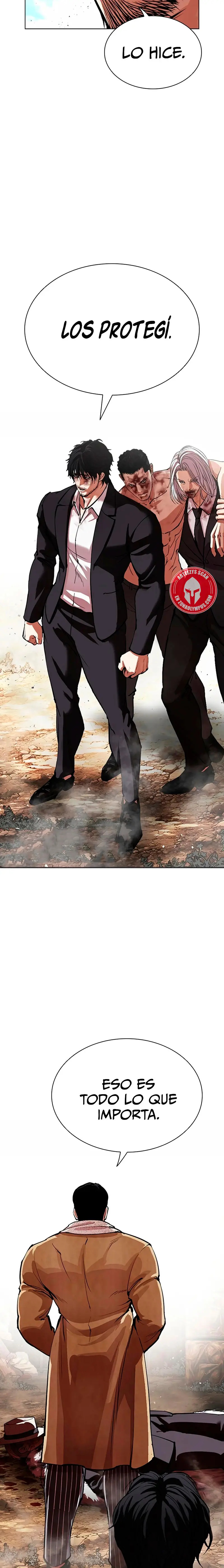 Read Lookism Español Manga Online