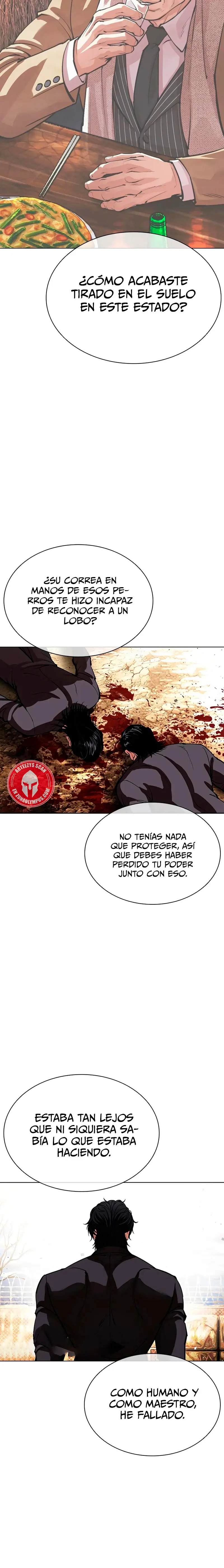 Read Lookism Español Manga Online