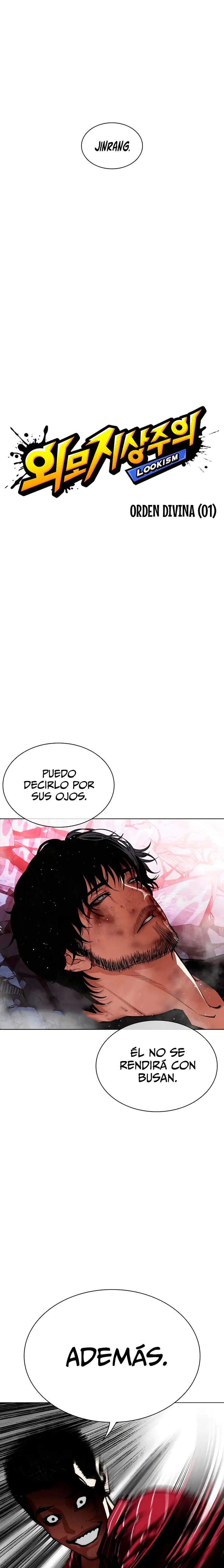 Read Lookism Español Manga Online