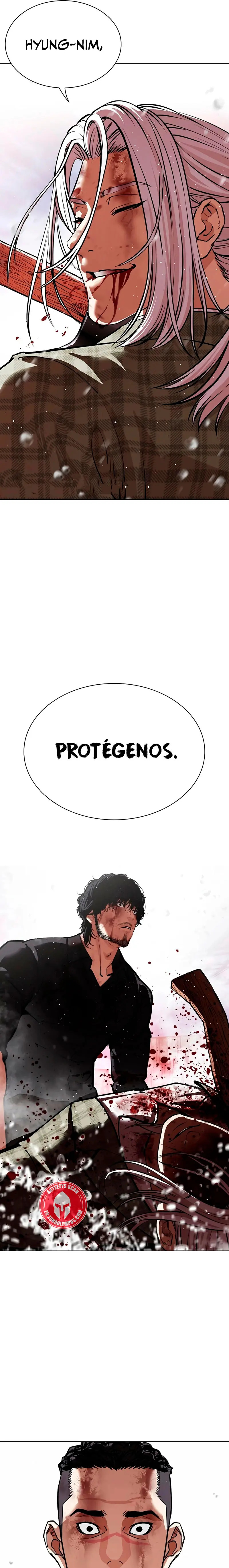 Read Lookism Español Manga Online