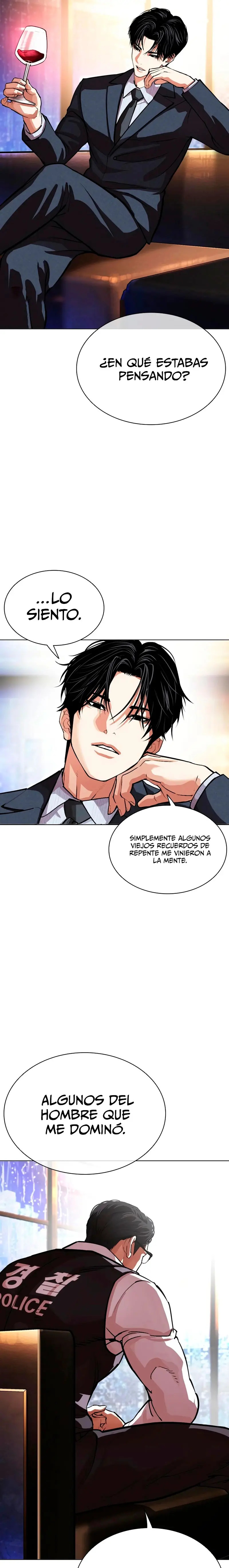 Read Lookism Español Manga Online