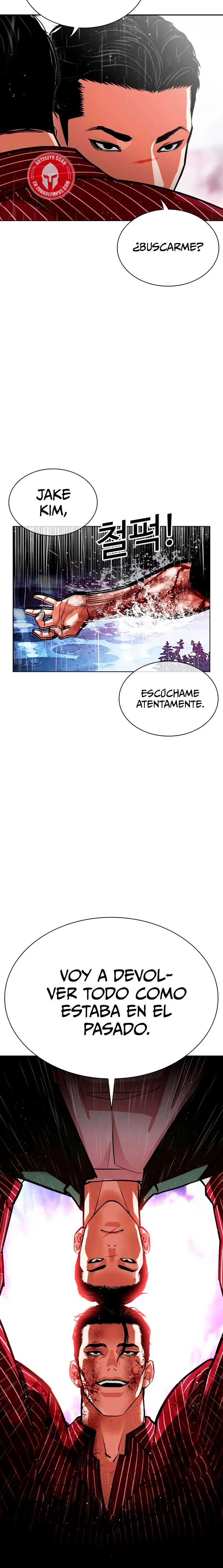 Read Lookism Español Manga Online