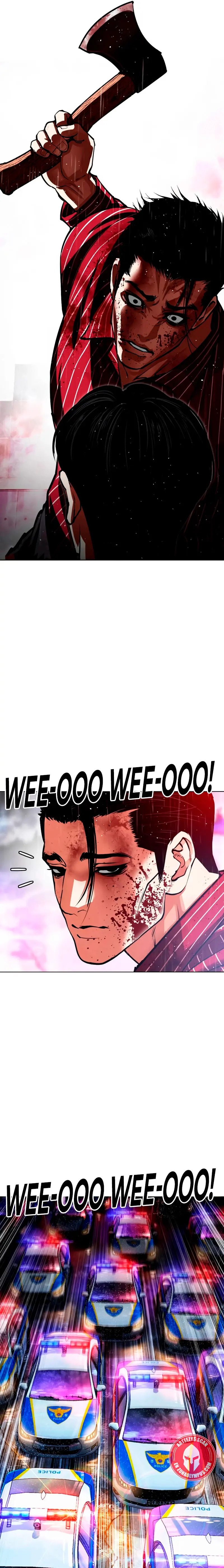 Read Lookism Español Manga Online