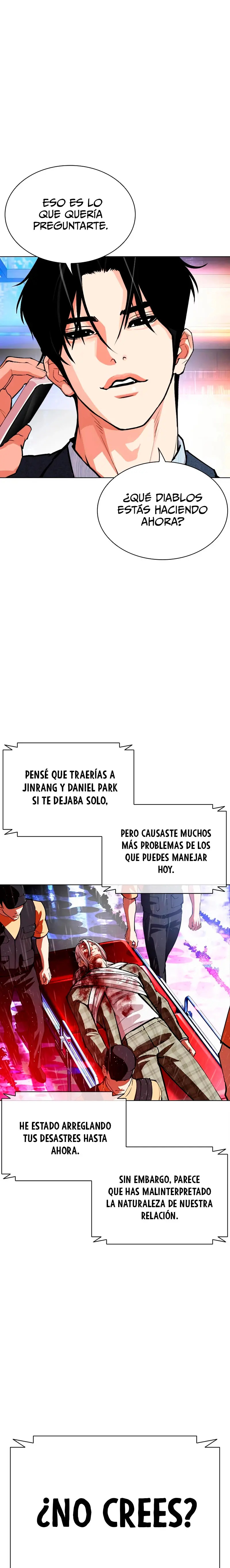 Read Lookism Español Manga Online