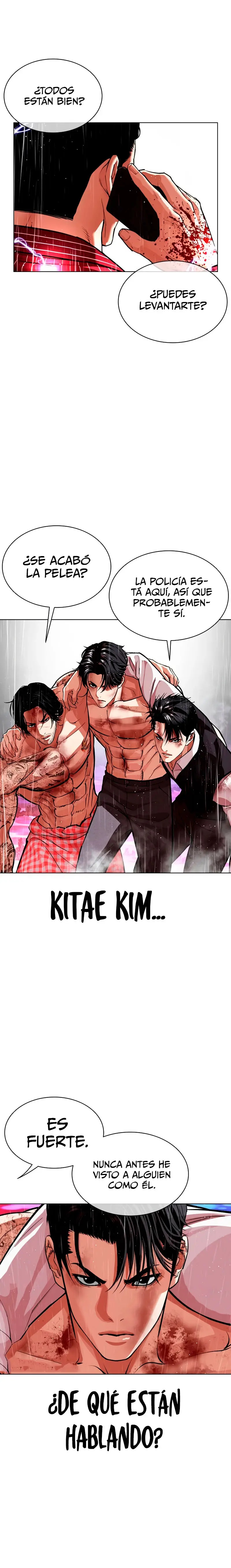 Read Lookism Español Manga Online