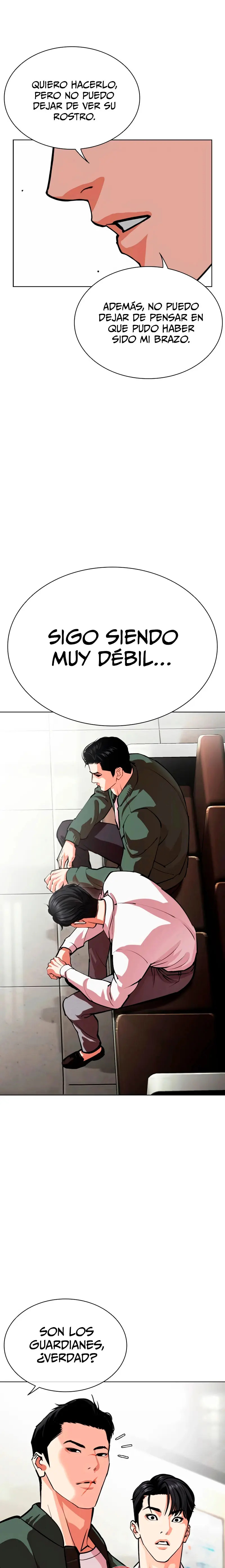 Read Lookism Español Manga Online