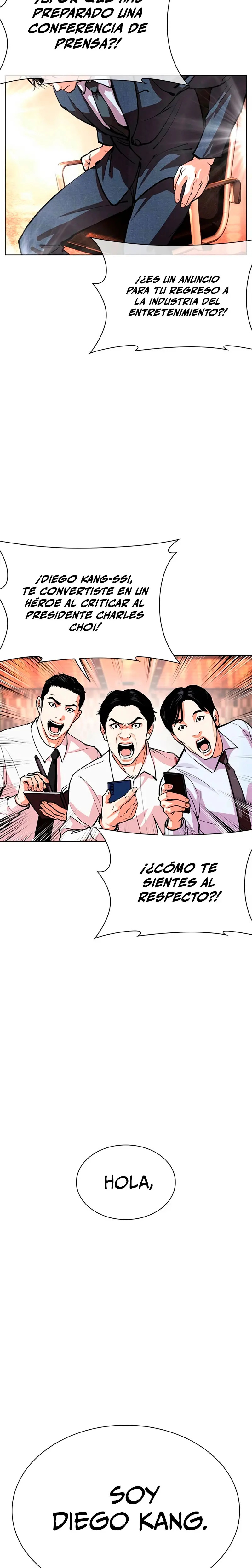 Read Lookism Español Manga Online