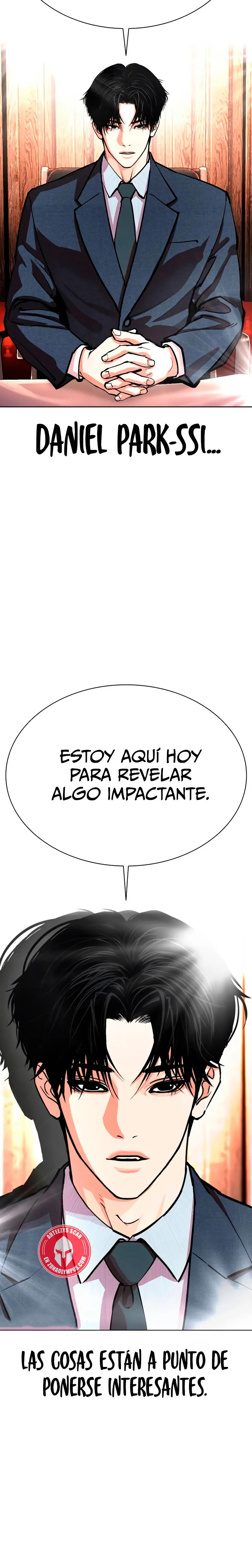 Read Lookism Español Manga Online