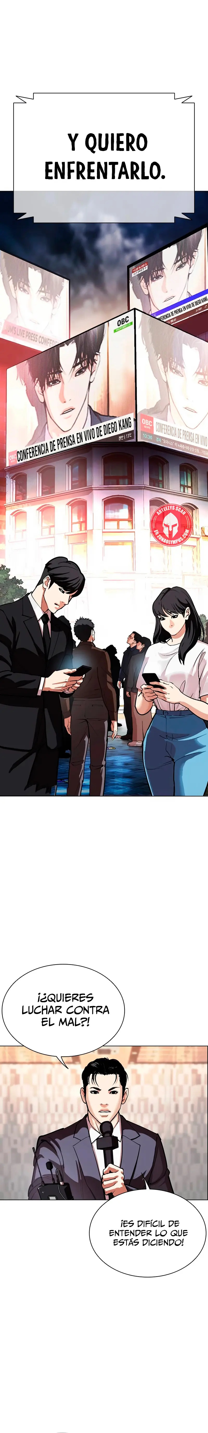 Read Lookism Español Manga Online