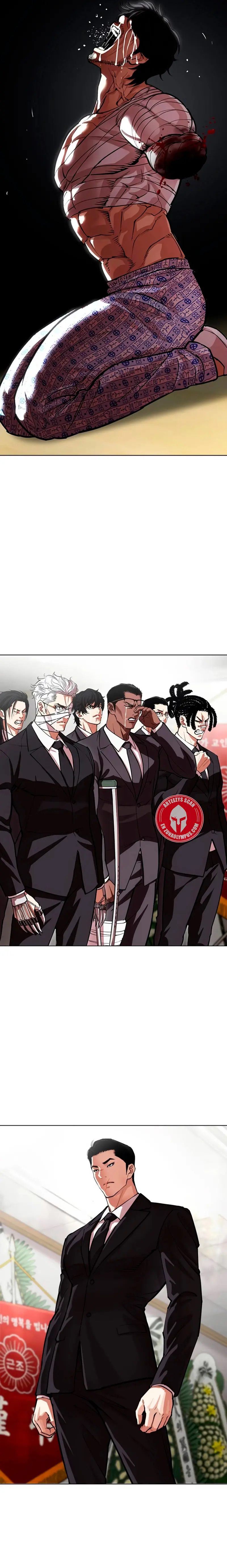 Read Lookism Español Manga Online