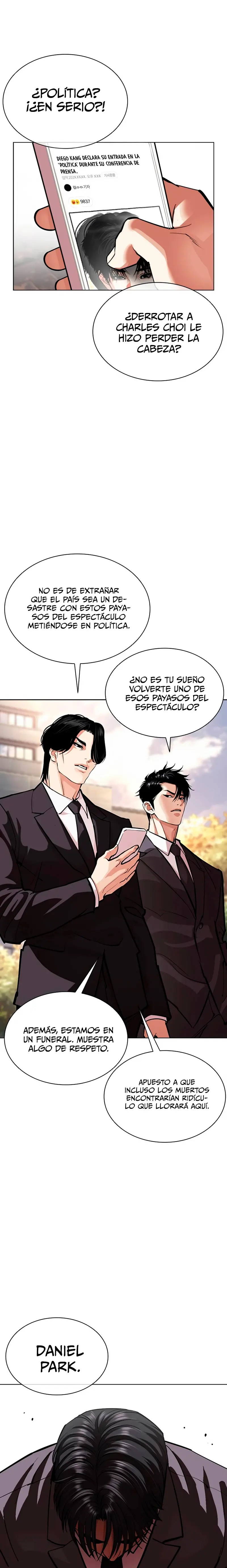 Read Lookism Español Manga Online