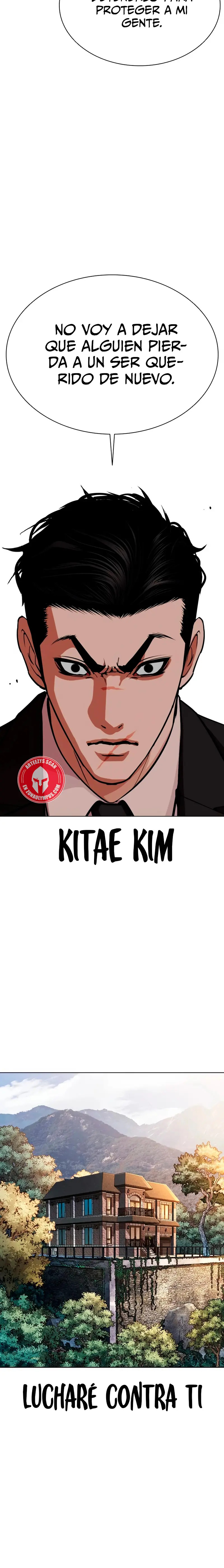 Read Lookism Español Manga Online