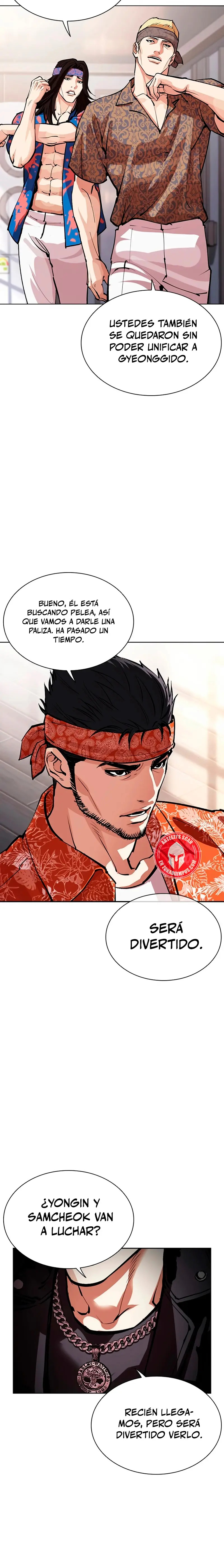 Read Lookism Español Manga Online