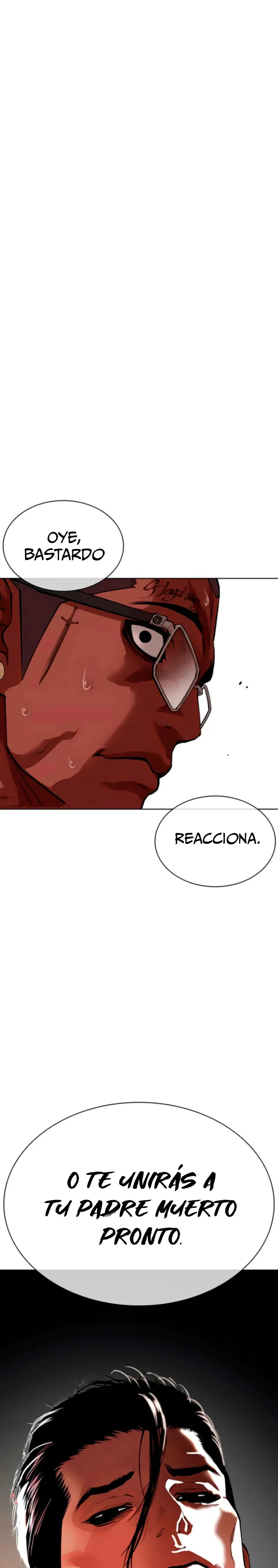 Read Lookism Español Manga Online