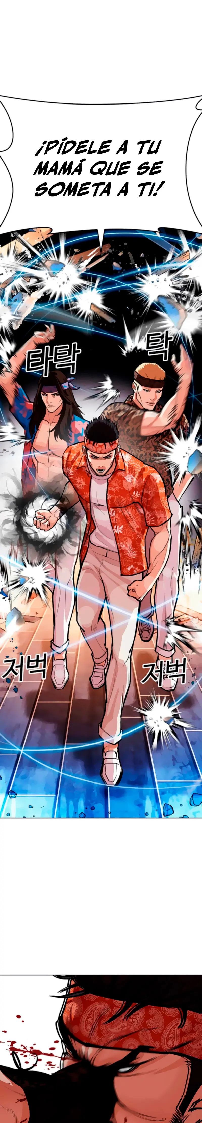 Read Lookism Español Manga Online