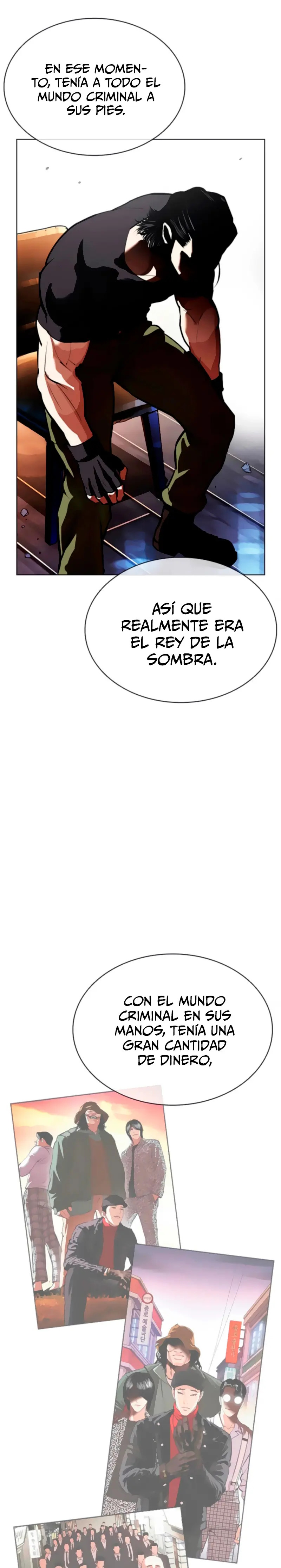 Read Lookism Español Manga Online