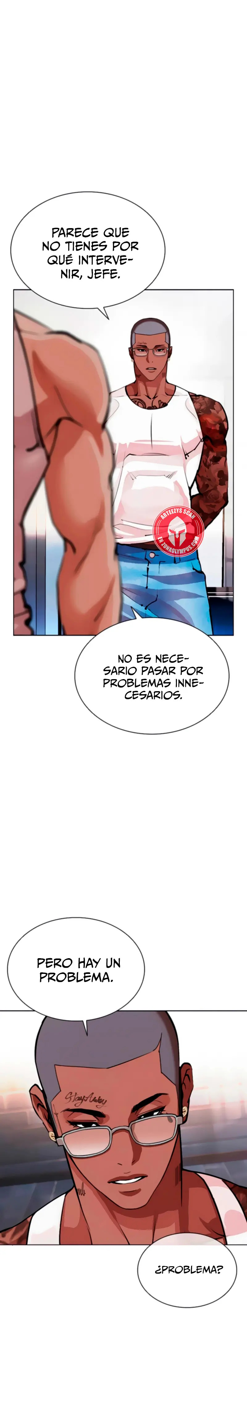 Read Lookism Español Manga Online