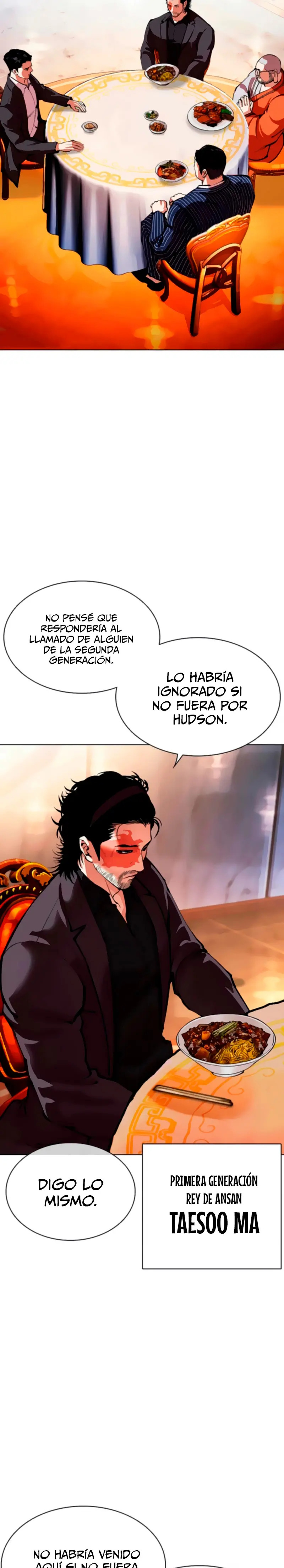 Read Lookism Español Manga Online