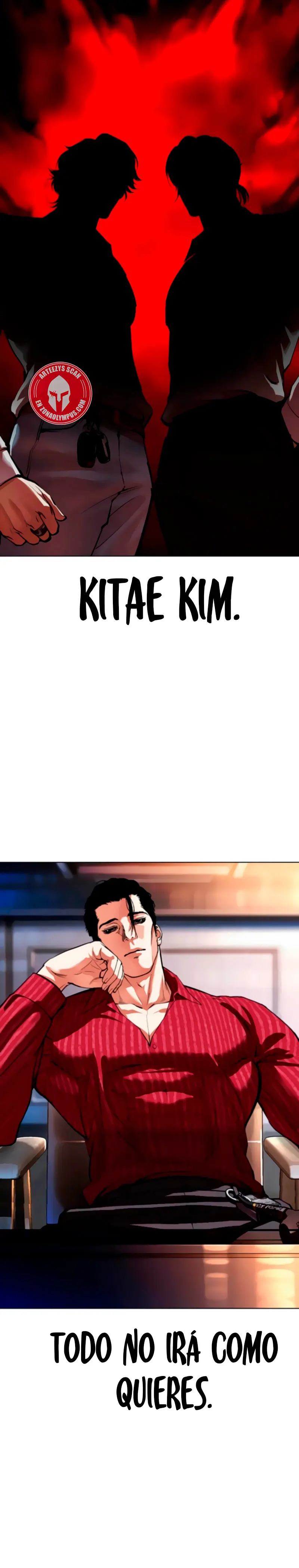 Read Lookism Español Manga Online