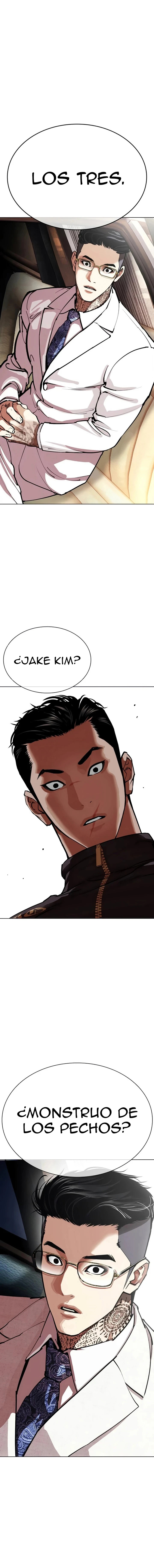 Read Lookism Español Manga Online